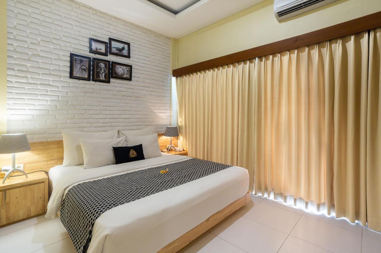 Paisa Seminyak Living Villa Exterior foto