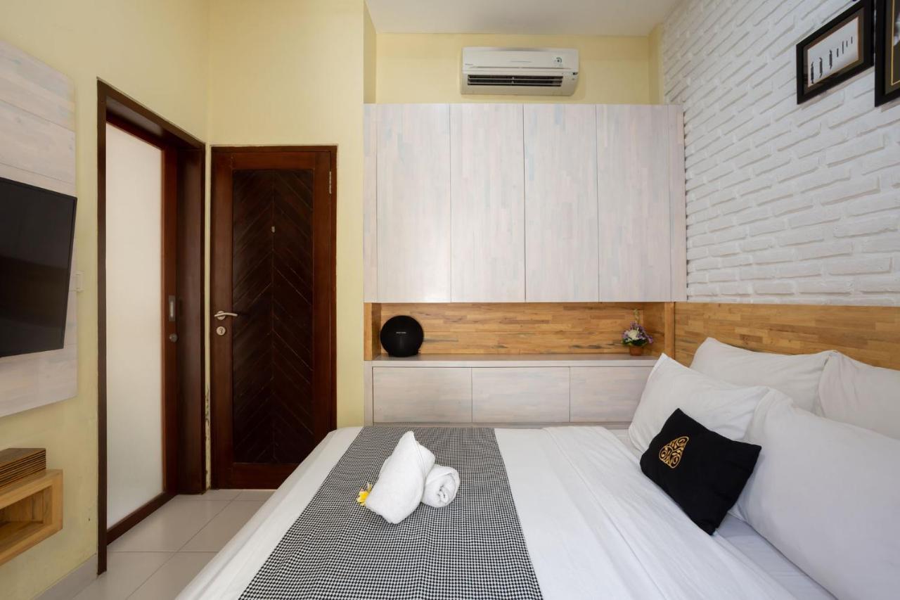 Paisa Seminyak Living Villa Exterior foto