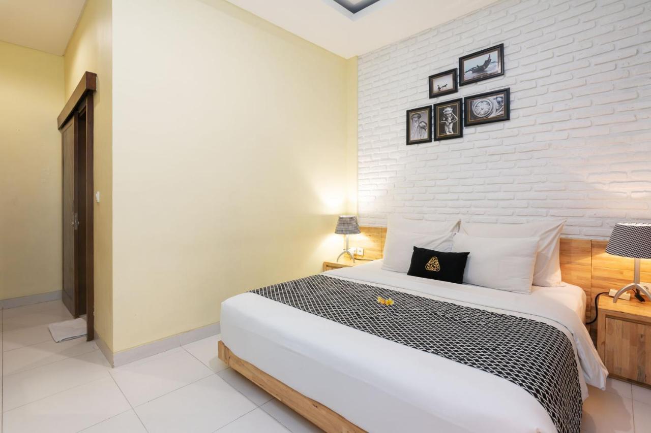 Paisa Seminyak Living Villa Exterior foto