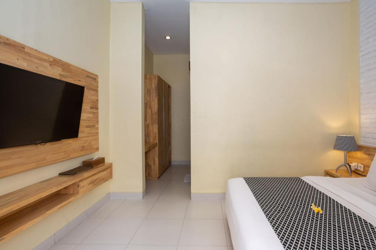 Paisa Seminyak Living Villa Exterior foto