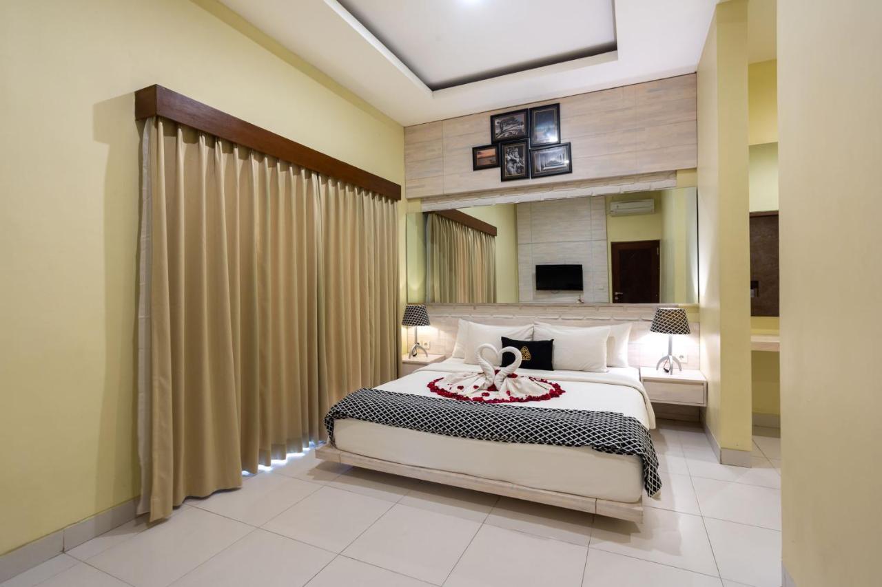 Paisa Seminyak Living Villa Exterior foto