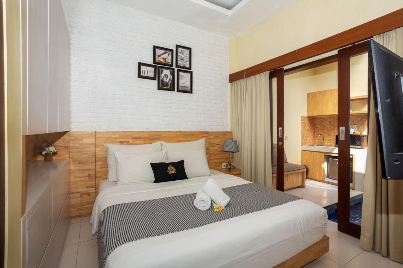 Paisa Seminyak Living Villa Exterior foto