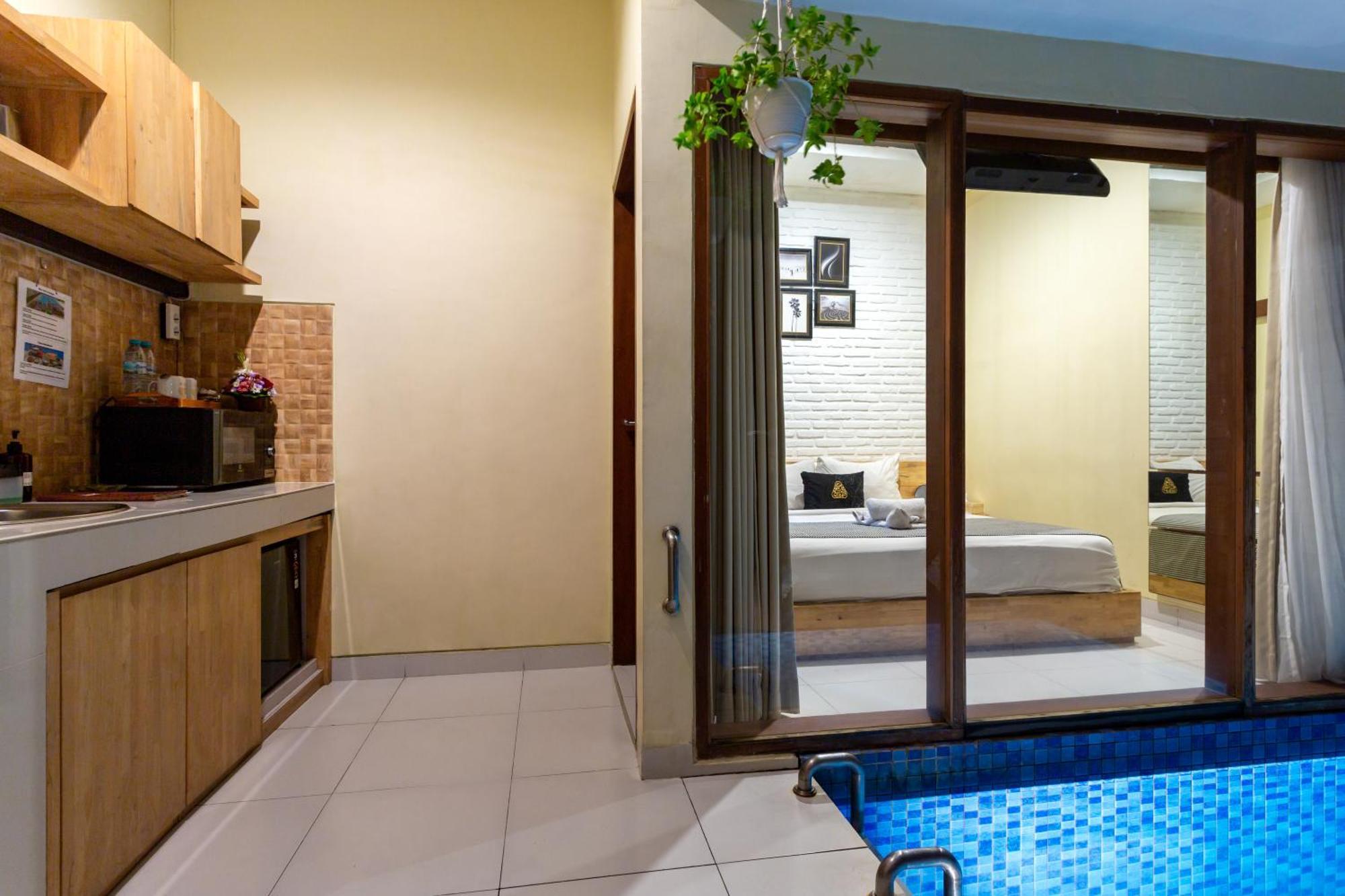 Paisa Seminyak Living Villa Exterior foto