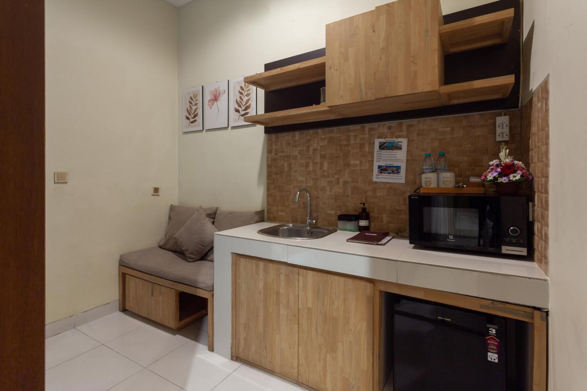 Paisa Seminyak Living Villa Exterior foto