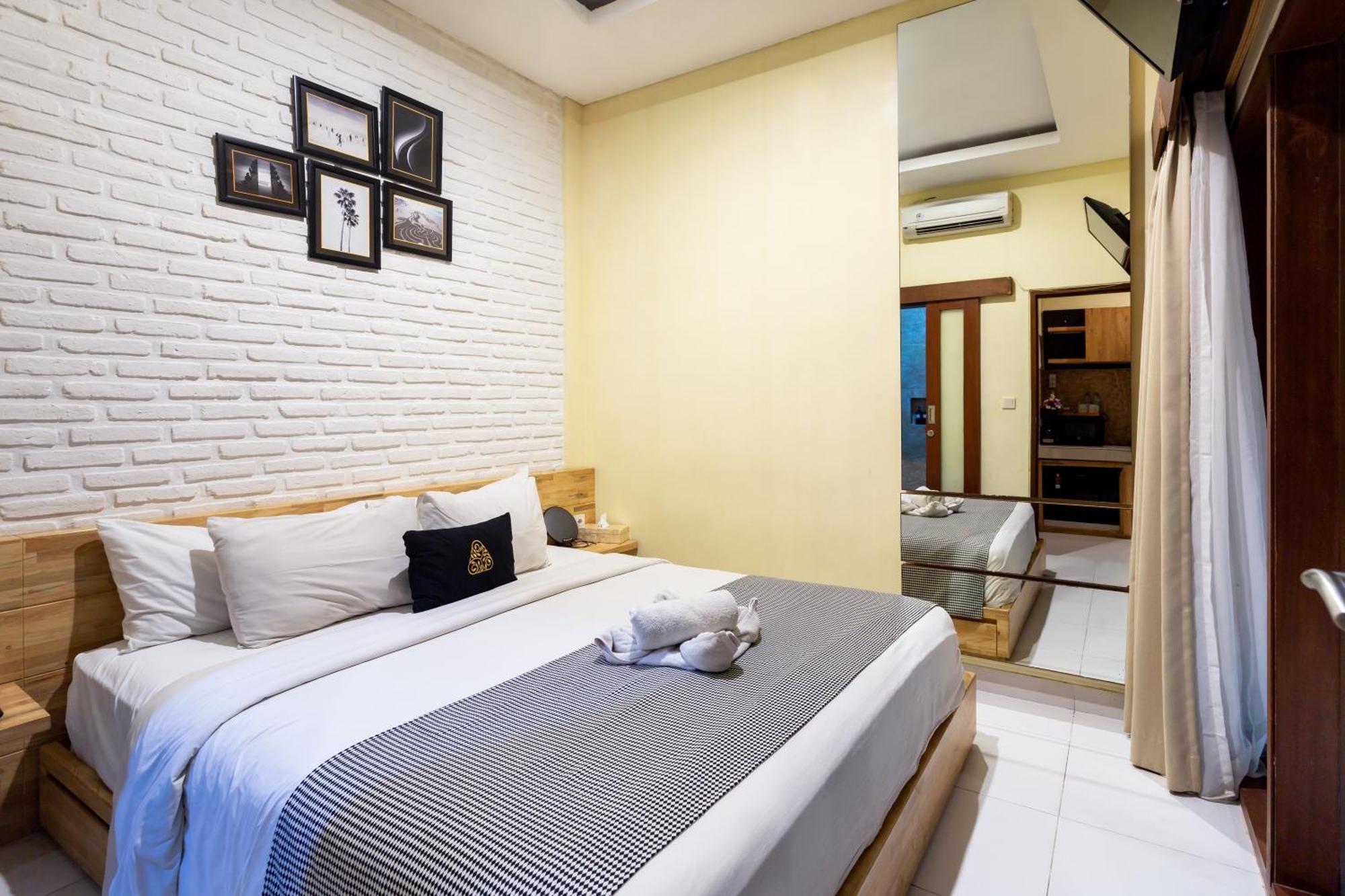 Paisa Seminyak Living Villa Exterior foto