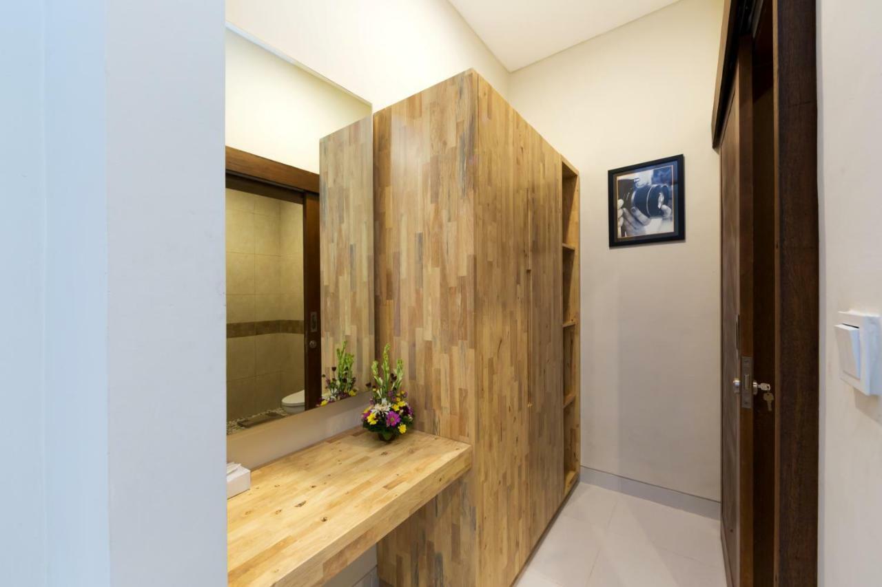 Paisa Seminyak Living Villa Exterior foto