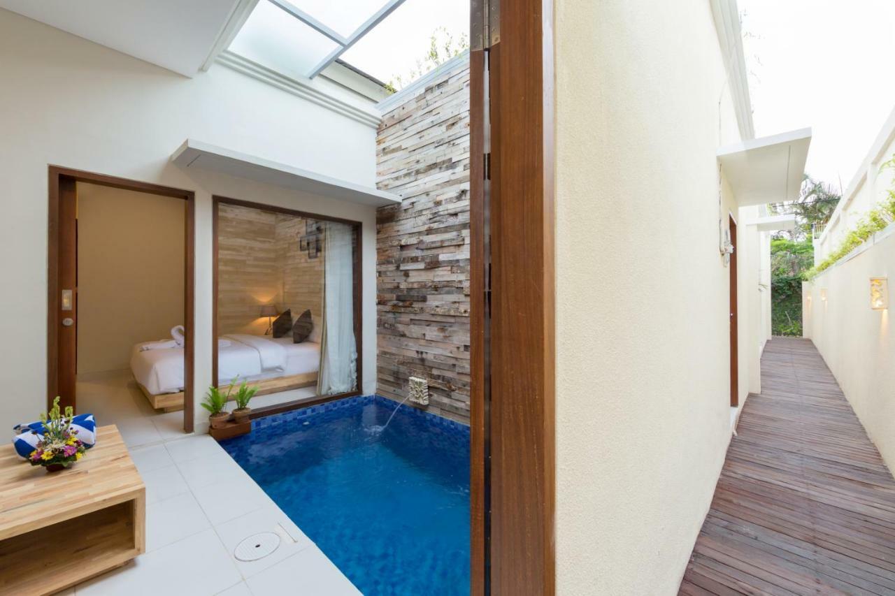 Paisa Seminyak Living Villa Exterior foto