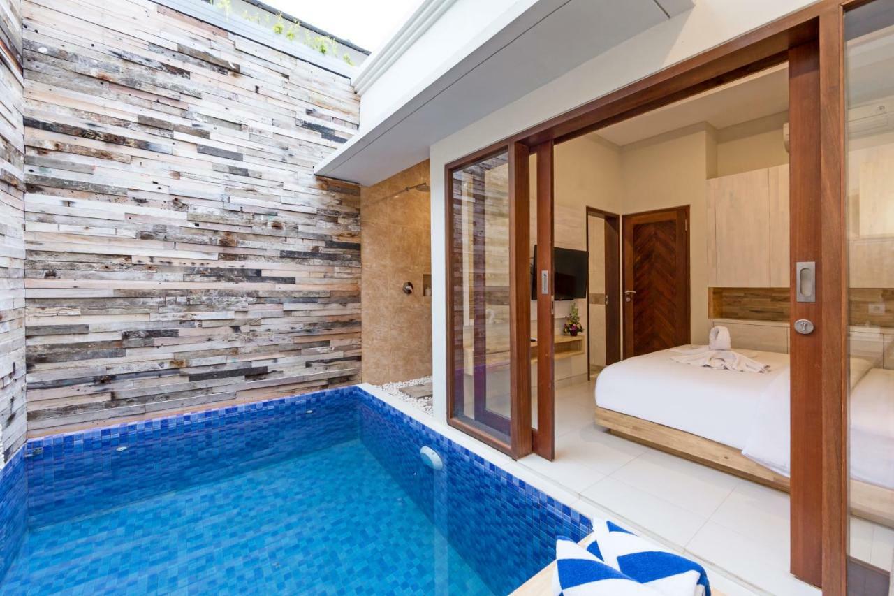 Paisa Seminyak Living Villa Exterior foto