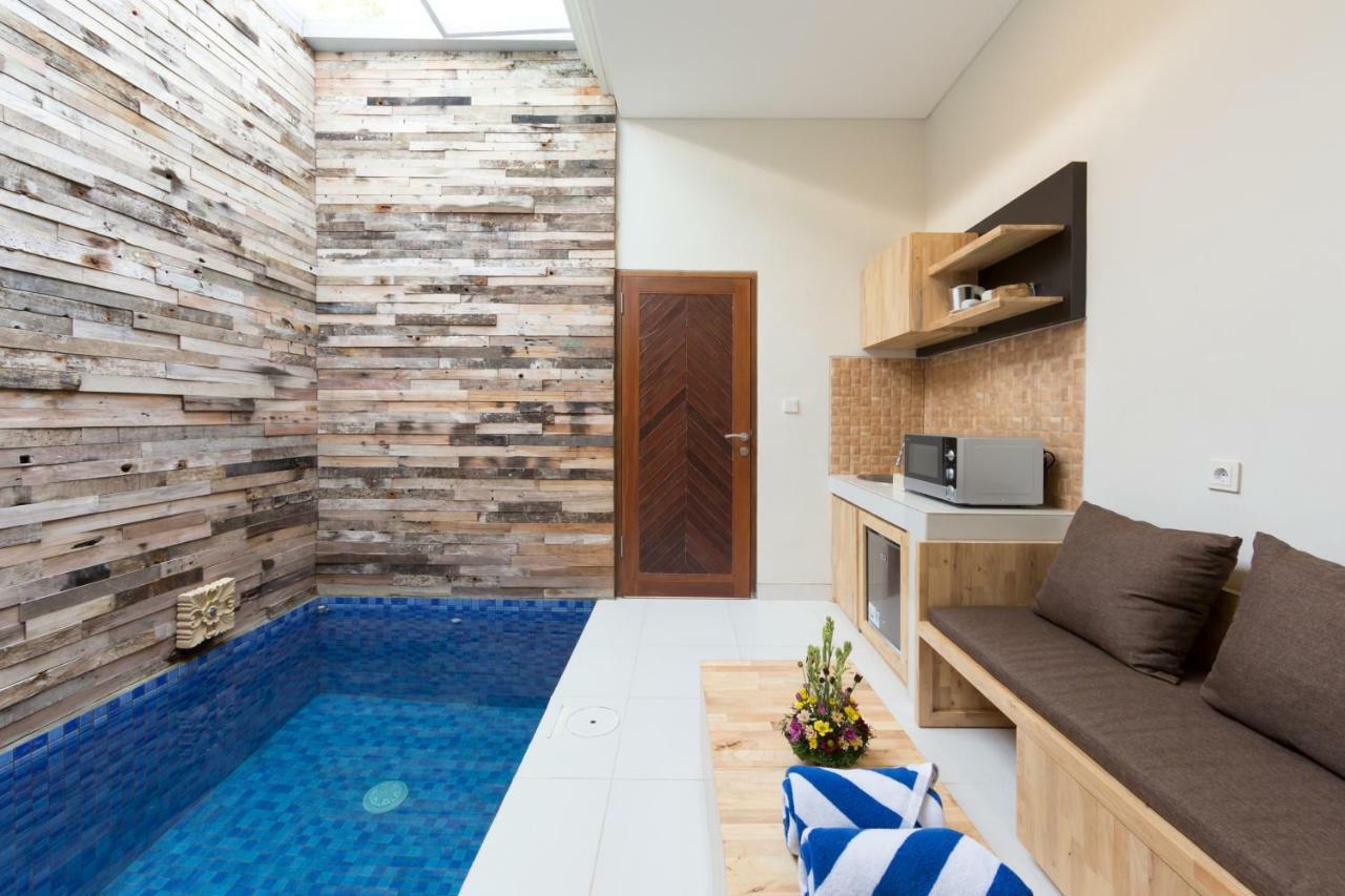 Paisa Seminyak Living Villa Exterior foto