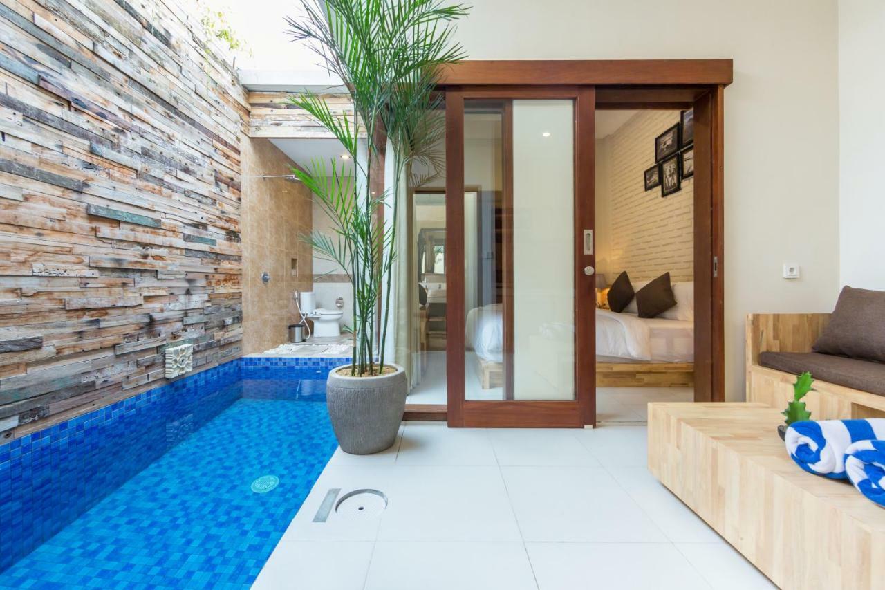 Paisa Seminyak Living Villa Exterior foto