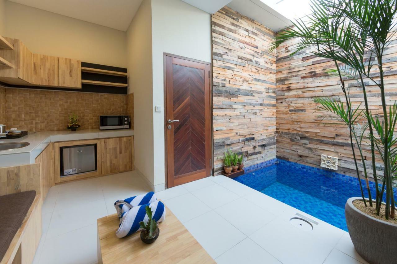 Paisa Seminyak Living Villa Exterior foto