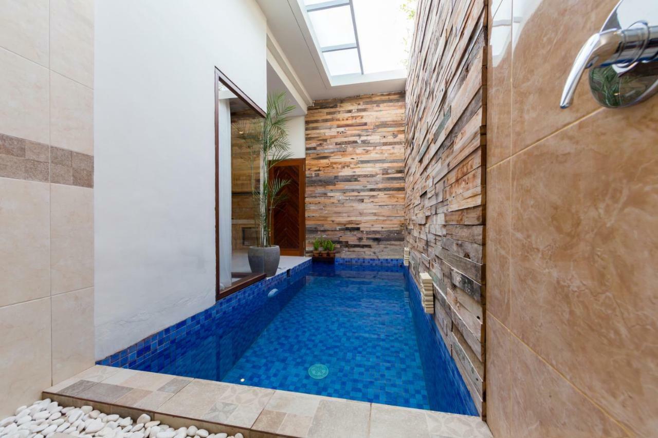 Paisa Seminyak Living Villa Exterior foto
