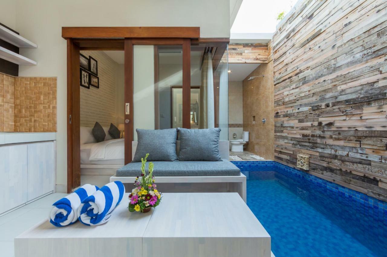 Paisa Seminyak Living Villa Exterior foto