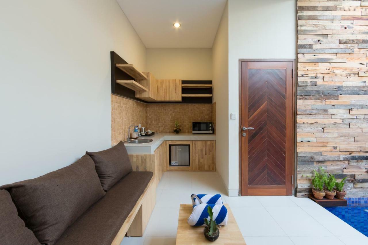 Paisa Seminyak Living Villa Exterior foto