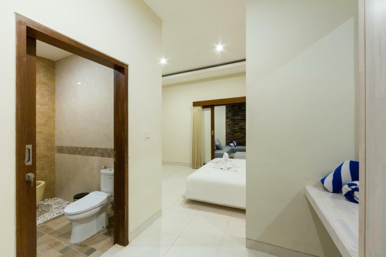 Paisa Seminyak Living Villa Exterior foto