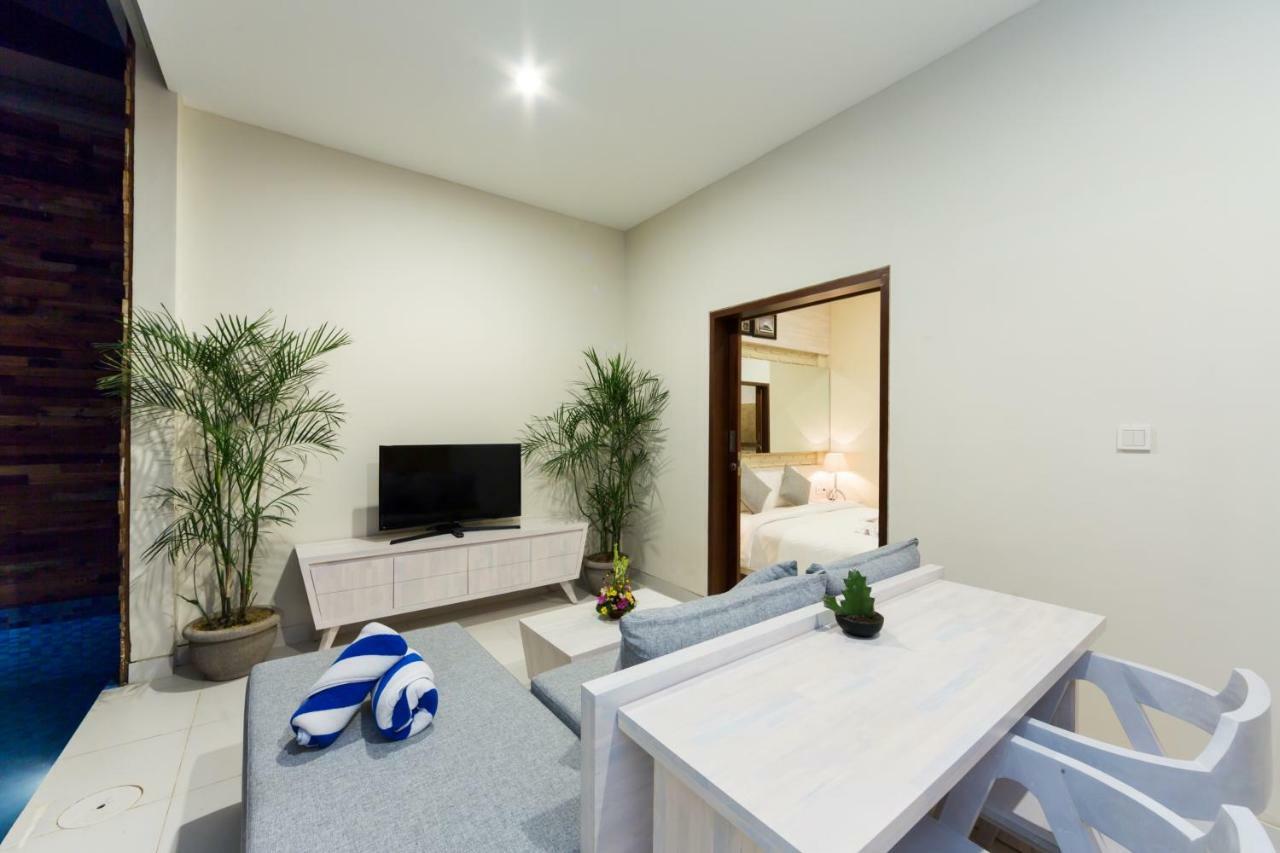 Paisa Seminyak Living Villa Exterior foto