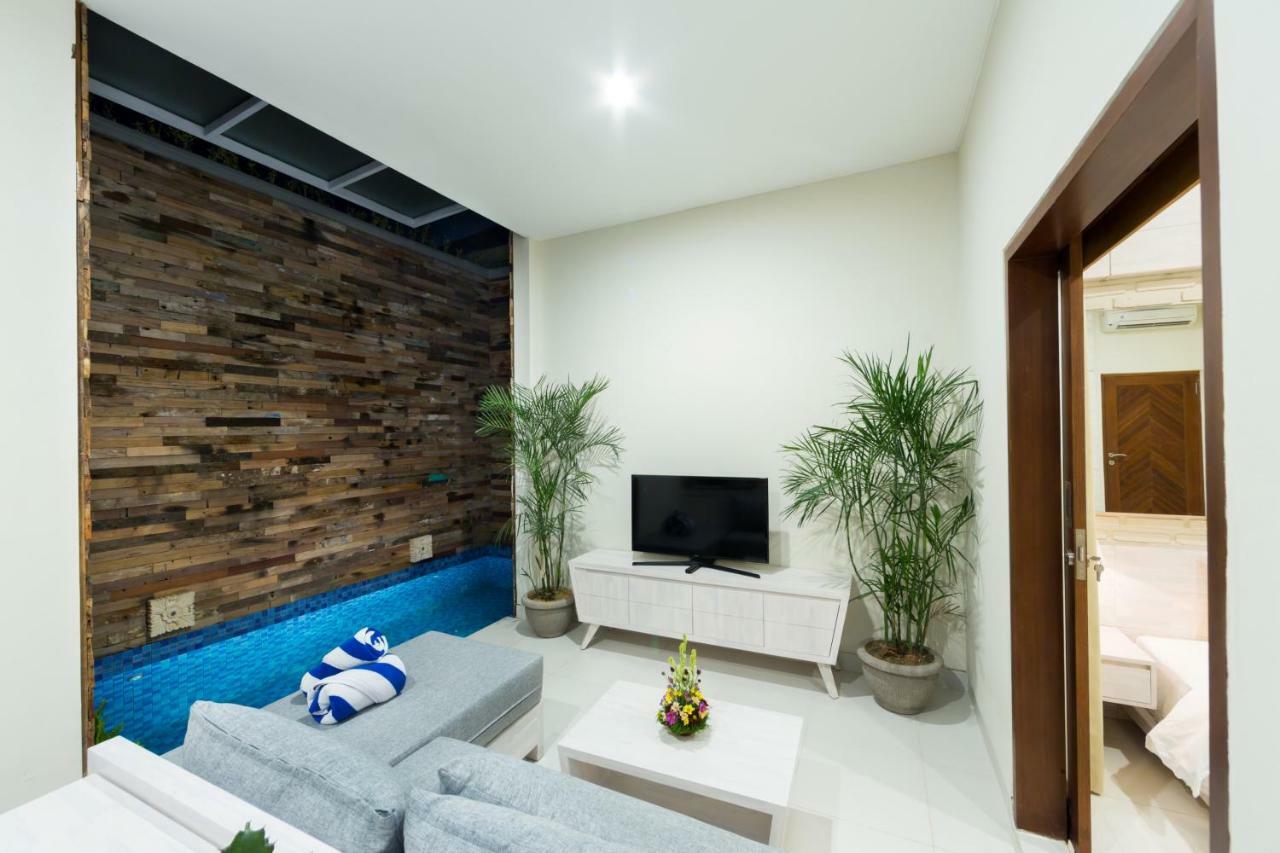Paisa Seminyak Living Villa Exterior foto