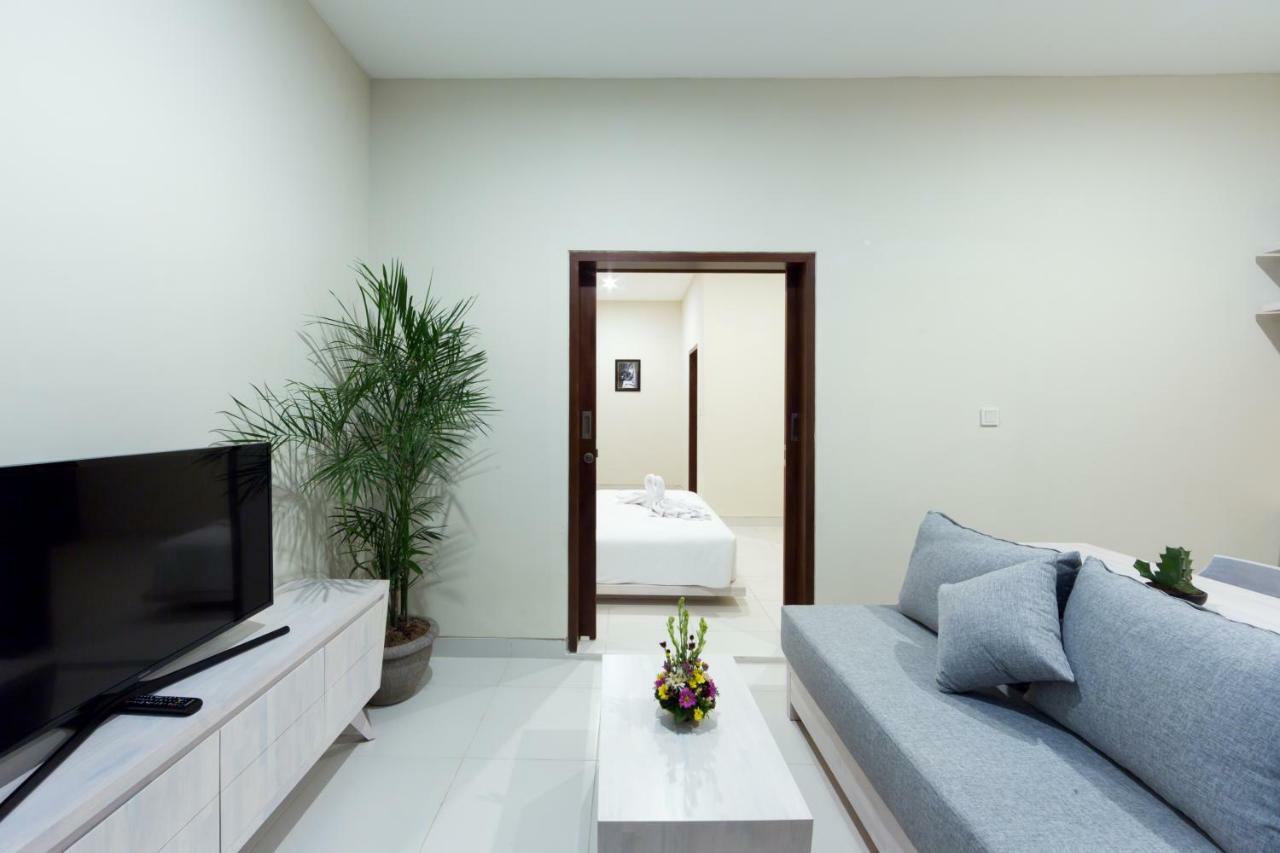 Paisa Seminyak Living Villa Exterior foto
