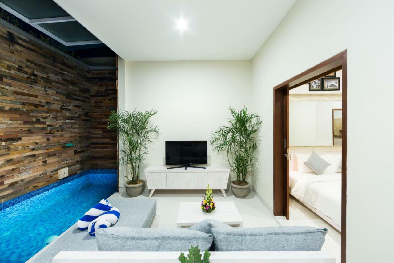 Paisa Seminyak Living Villa Exterior foto
