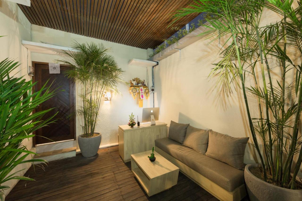 Paisa Seminyak Living Villa Exterior foto