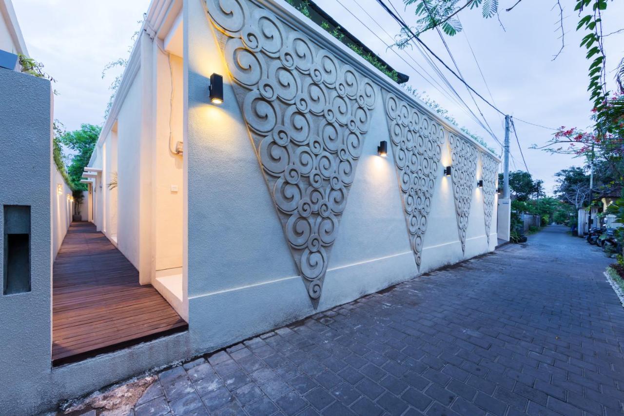 Paisa Seminyak Living Villa Exterior foto