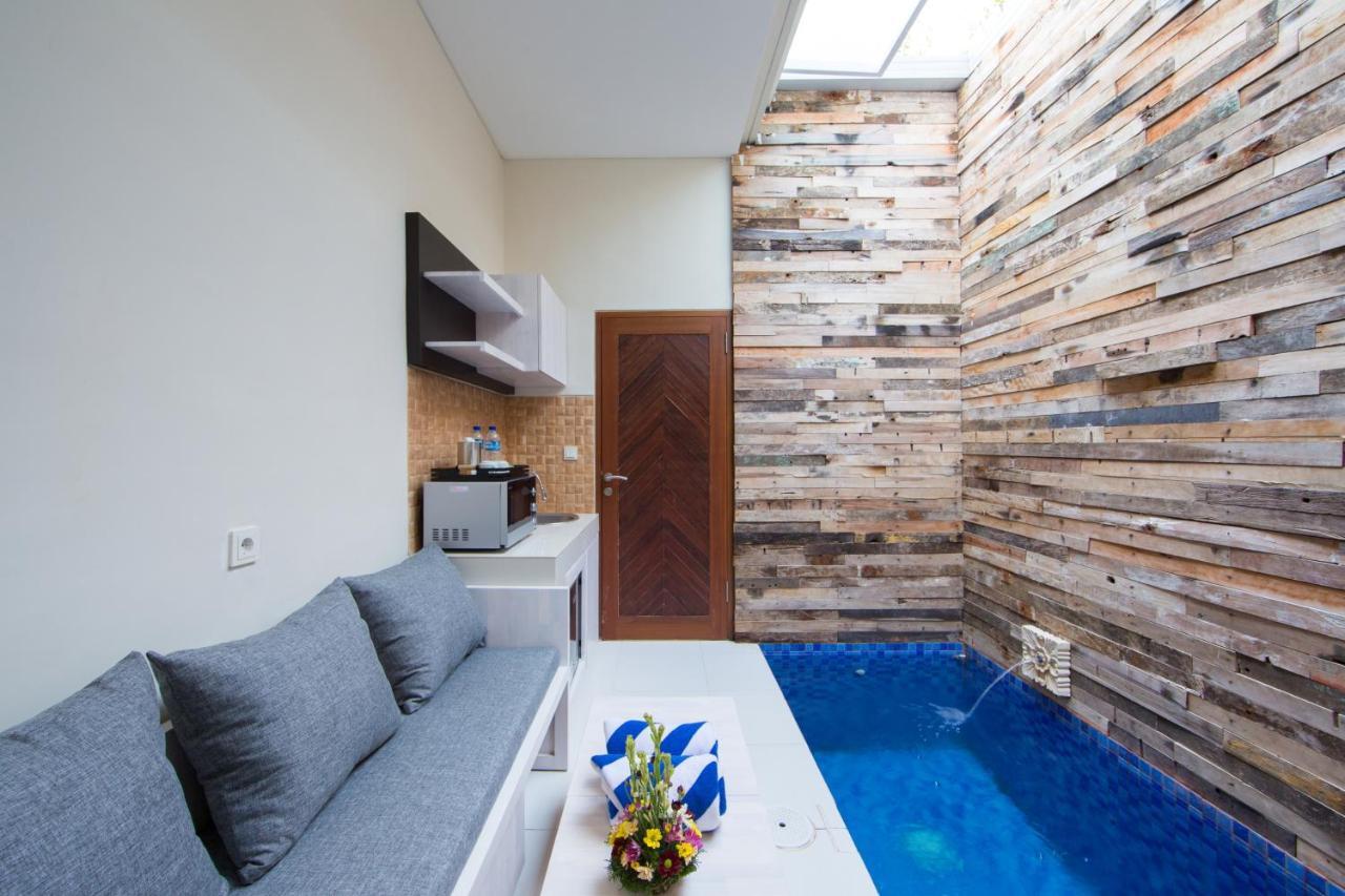 Paisa Seminyak Living Villa Exterior foto